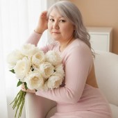 Эльза, 51 год из г. 
