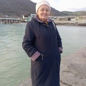 Зифа, 68 лет из г. 