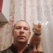Василий, 40 лет из г. 