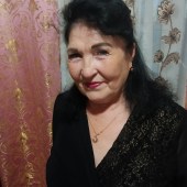 Аниса, 68 лет из г. 