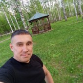 Азамат, 38 лет из г. 