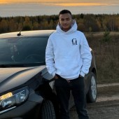 Айзат, 22 года из г. 