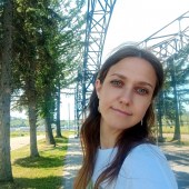 Лилия, 37 лет из г. 