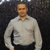 Айрат, 36 лет из г. 