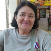 Клара, 59 лет из г. 