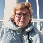 Анжела, 54 года из г. 