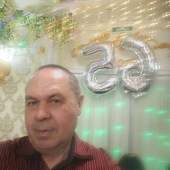 Альфис, 66 лет из г. 