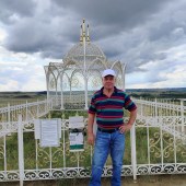 Альфис, 66 лет из г. 