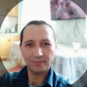 Ридван, 49 лет из г. 
