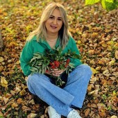 Эльвира, 41 год из г. 
