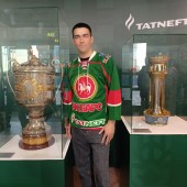 Ирек, 36 лет из г. 