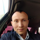 Раис, 34 года из г. 