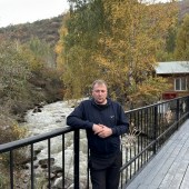 Дамир, 34 года из г. 