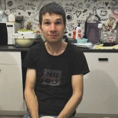 Ильхам, 35 лет из г. 