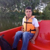 Ильхам, 34 года из г. 