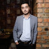 Эльвин, 30 лет из г. 