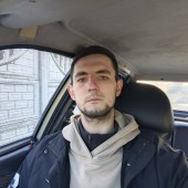 Арсен, 24 года из г. 