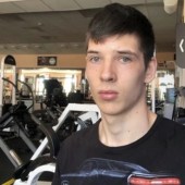 Глеб, 23 года из г. 