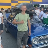 Михаил, 24 года из г. 