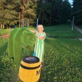 Файруза, 63 года из г. 