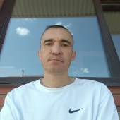 Рустам, 42 года из г. 
