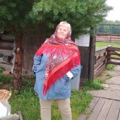 Антонина, 68 лет из г. 