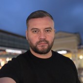 Самир, 34 года из г. 