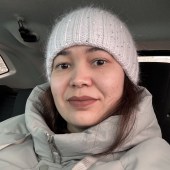 Элина, 30 лет из г. 