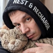 Данияр, 34 года из г. 