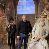 Артур, 34 года из г. 