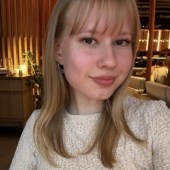 Альбина, 21 год из г. 
