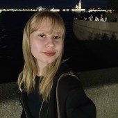 Альбина, 21 год из г. 