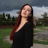 Юлия, 25 лет из г. 