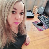 Рита, 39 лет из г. 