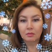 Гуля, 47 лет из г. 