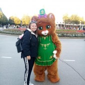 Милена, 23 года из г. 
