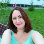 Ирина, 40 лет из г. 