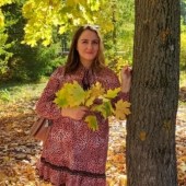 Ирина, 40 лет из г. 