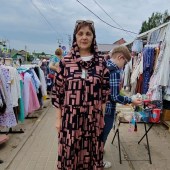 Фания, 60 лет из г. 