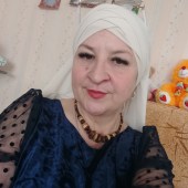 Расима, 49 лет из г. 