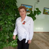 Рузалия, 64 года из г. 