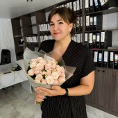Эльвира, 35 лет из г. 