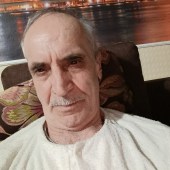 Энвер, 64 года из г. 