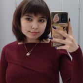 Дина, 23 года из г. 
