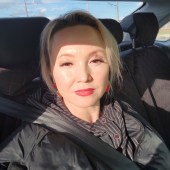 Альфия, 46 лет из г. 