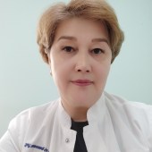 Зульфия, 55 лет из г. 