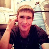 Ильдар, 39 лет из г. 