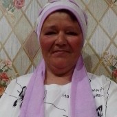 Гульфира, 50 лет из г. 
