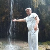 Азамат, 41 год из г. 
