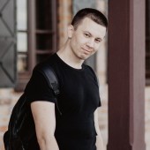 Эдуард, 35 лет из г. 